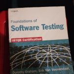 Foundations of software testing