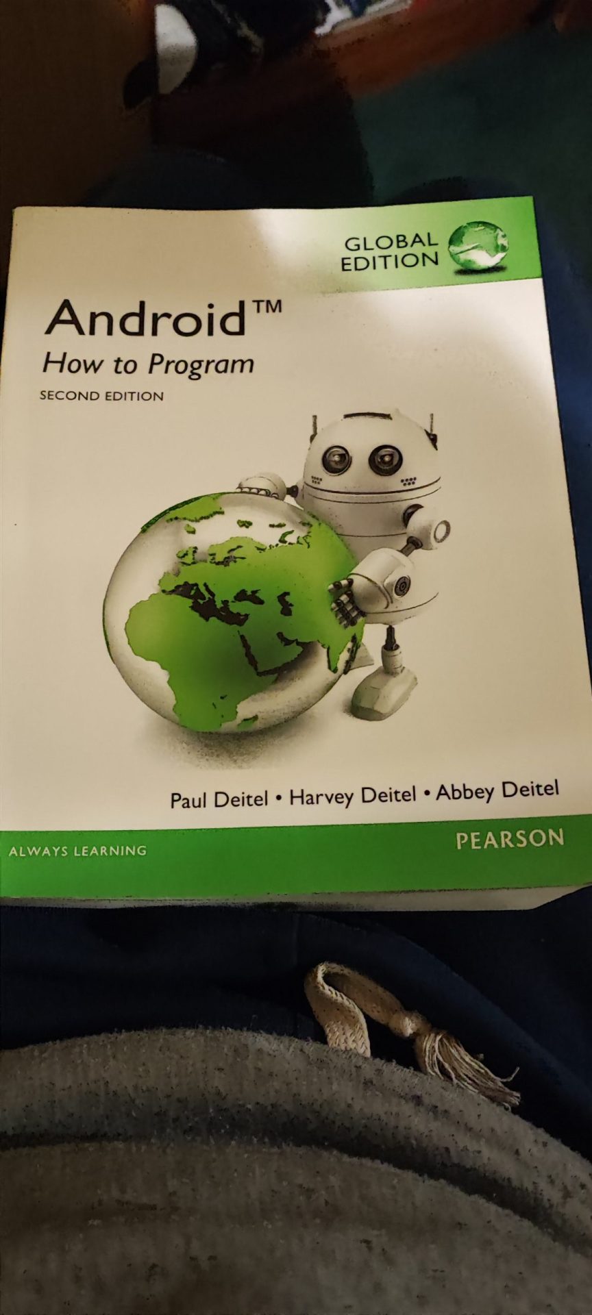 IMG_20240703_224506 Android How to program 2nd edition