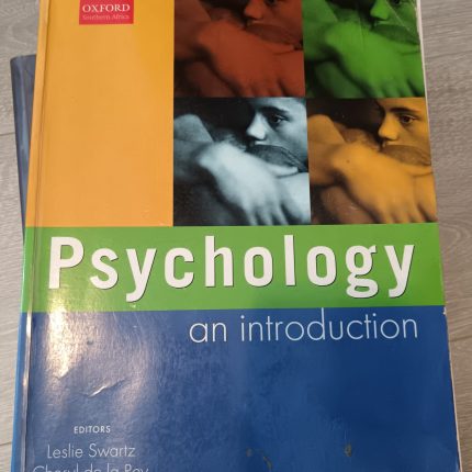 Psychology An Introduction