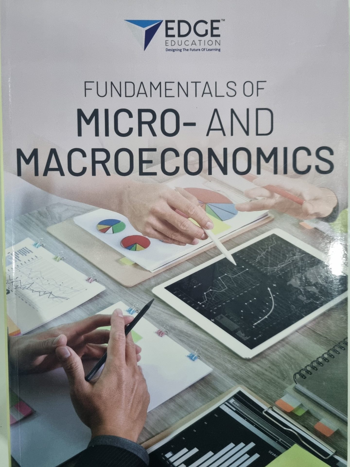 17202909723264970405504750732065 Fundamentals Of Micro and Macroeconomics