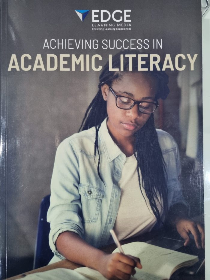 Academic Literacy | Easy Textbooks
