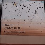 Thomas Calculus Early Transcedents
