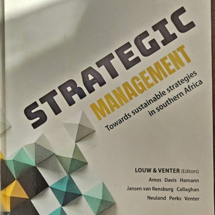Strategic Management