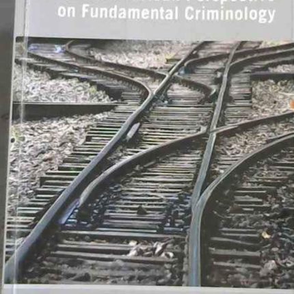 A South African Perspective On Fundamental Criminology