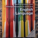 AS And A Level English Language
