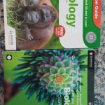 AS An A Level Biology Textbooks.