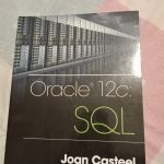 Oracle 12c: SQL