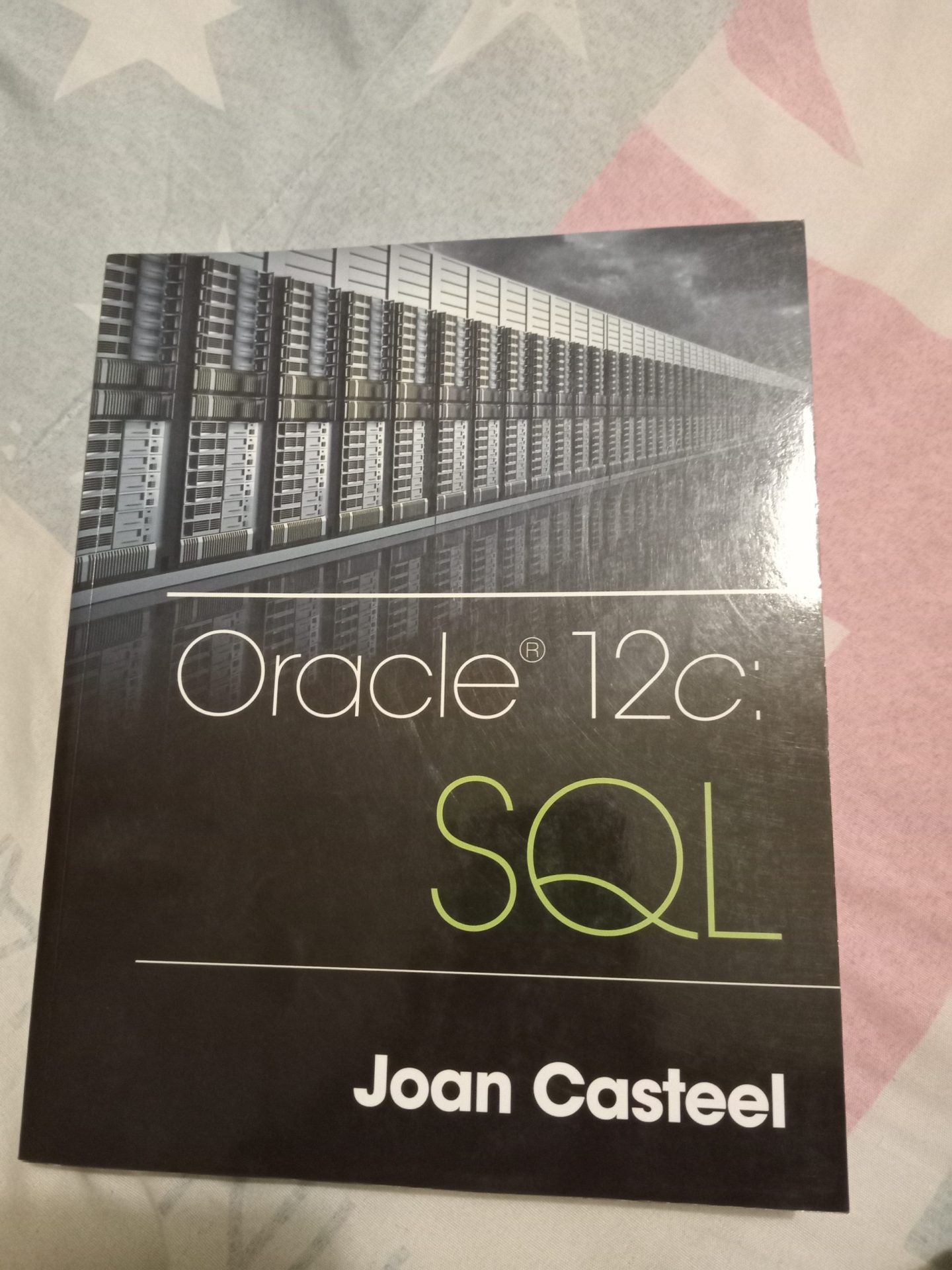 17205429089763858187230099168174 Oracle 12c: SQL - Image 1