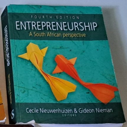 ENTREPRENEURSHIP: A SA PERSPECTIVE