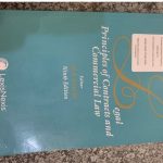 Legal Principles of Contracts and Commercial Law