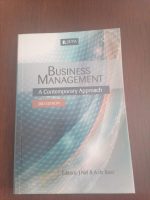 Business Management A Contemporary Approach 3rd Edition