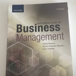 Introduction To Business Management