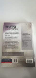 Introduction To Business Management - Image 4