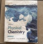 Atkins Physical Chemistry 9th Edition