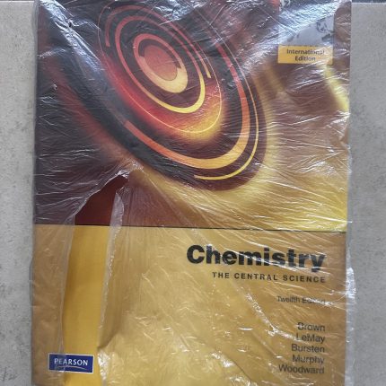 Chemistry - The Central Science - 12th Edition