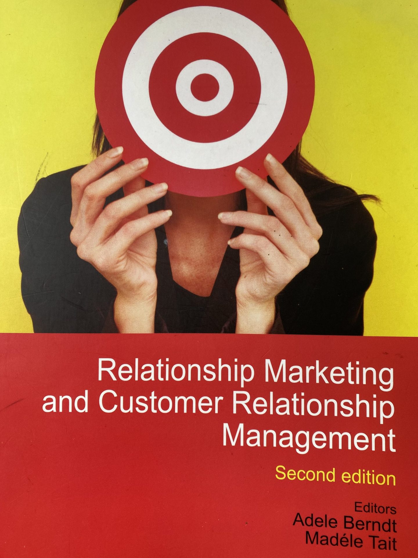 IMG_3604 Relationship Marketing and Customer Relationship Management (Second edition)