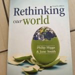 Rethinking Our World