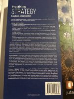 Practising Strategy - A Southern African Context - Image 3