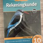 Rekeningkunde Graad 10 Leerderboek