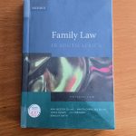 THE LAW OF FAMILY IN SOUTH AFRICA (PAPERBACK)
