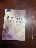 Introduction To Business Management 11th Edition