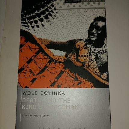 Death And The Kings Horseman