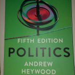 Fifth Edition: Politics