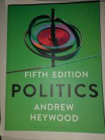Fifth Edition: Politics