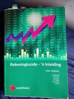 Rekeningkunde-ń Inleiding