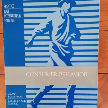 Consumer Behaviour