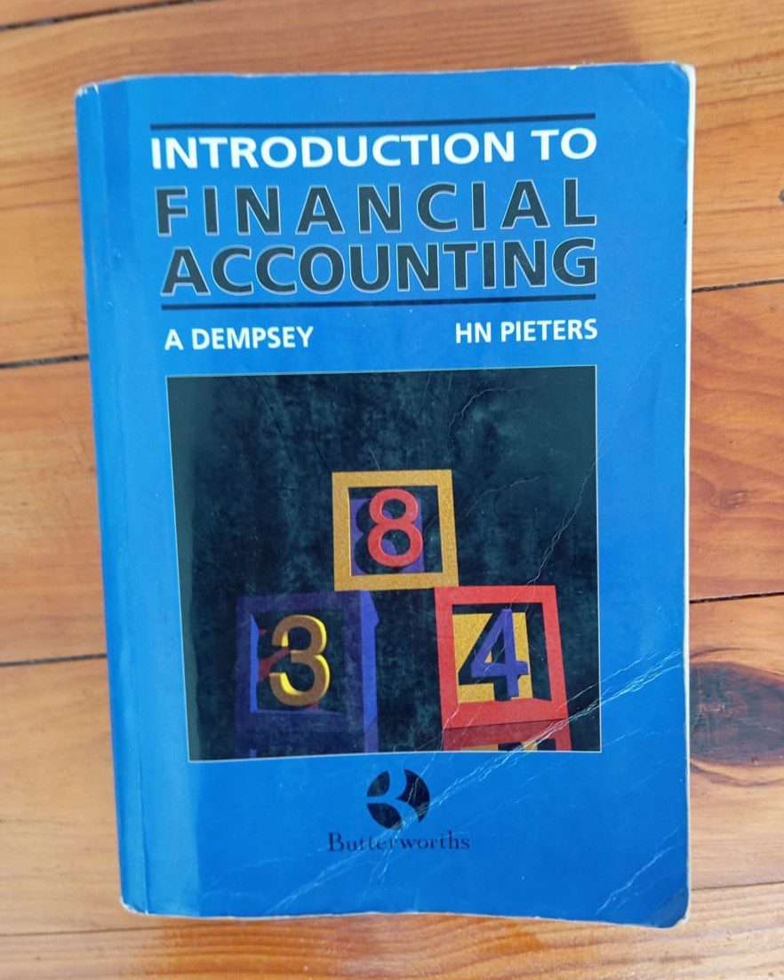 FinancialAccounting2 Introduction to Financial Accounting