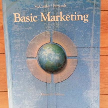 Basic Marketing