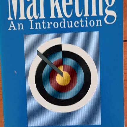 Marketing: An Introduction