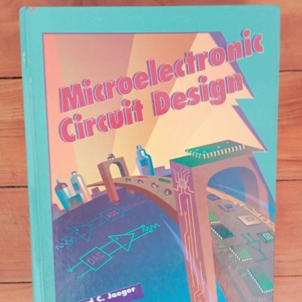 Microelectronic Circuit Design