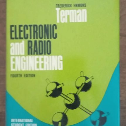 Electronic and Radio Engineering