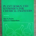 Plant Design and Economics for Chemical Engineers