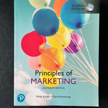 Principles of Marketing