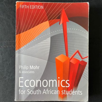 Economics for South African Students fifth edition