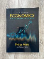 Economics for South African Students BRAND NEW