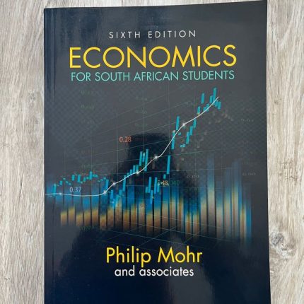 Economics for South African Students BRAND NEW
