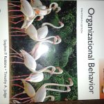 Organizational Behaviour