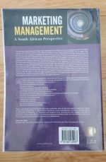 Marketing Management: A South African Perspective 4th Edition - Image 2