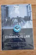 General Principles of Commercial Law 9th Edition