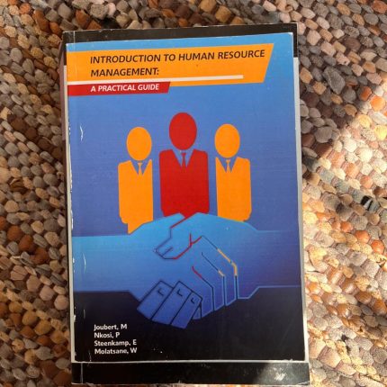 Introduction to Human Resource Management: a Practical Guide