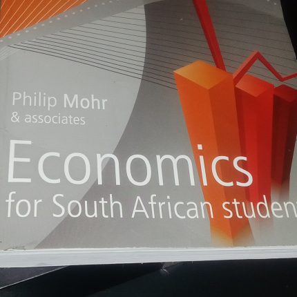 Economics For South African Students 5th Edition