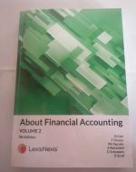 About Financial Accounting Volume 2 8th Edition