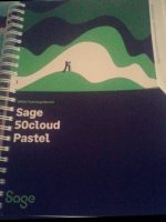 Sage 50 cloud Pastel UNISA Training Manual