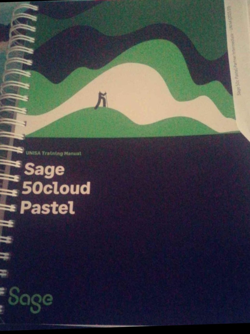 IMG_20240805_114259 Sage 50 cloud Pastel UNISA Training Manual
