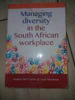 Managing diversity in the South African workplace