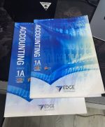 Accounting 1A textbook and workbook - Image 2